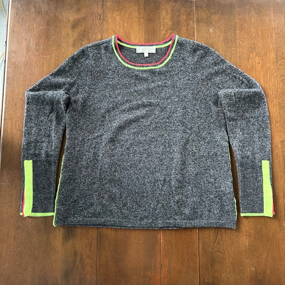 Label + Thread Cashmere Sweater
